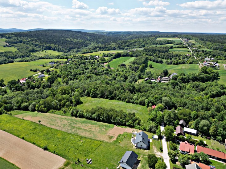 Działka Sprzedaż - świętokrzyskie, starachowicki, Pawłów, Bronkowice