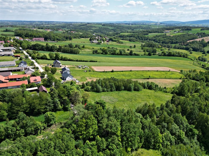 Działka Sprzedaż - świętokrzyskie, starachowicki, Pawłów, Bronkowice