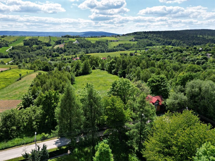 Działka Sprzedaż - świętokrzyskie, starachowicki, Pawłów, Bronkowice