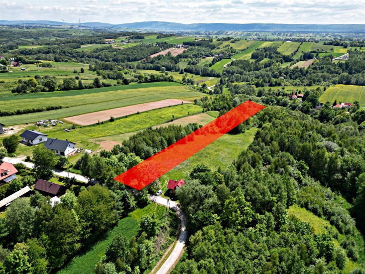 Działka Sprzedaż - świętokrzyskie, starachowicki, Pawłów, Bronkowice