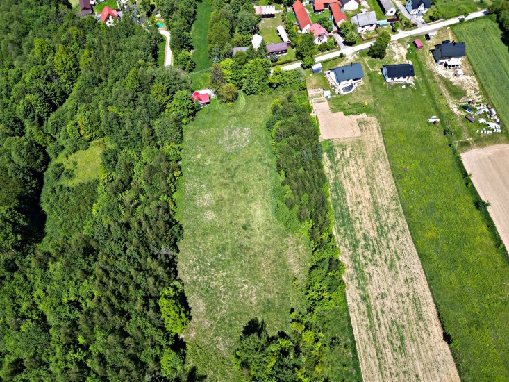 Działka Sprzedaż - świętokrzyskie, starachowicki, Pawłów, Bronkowice