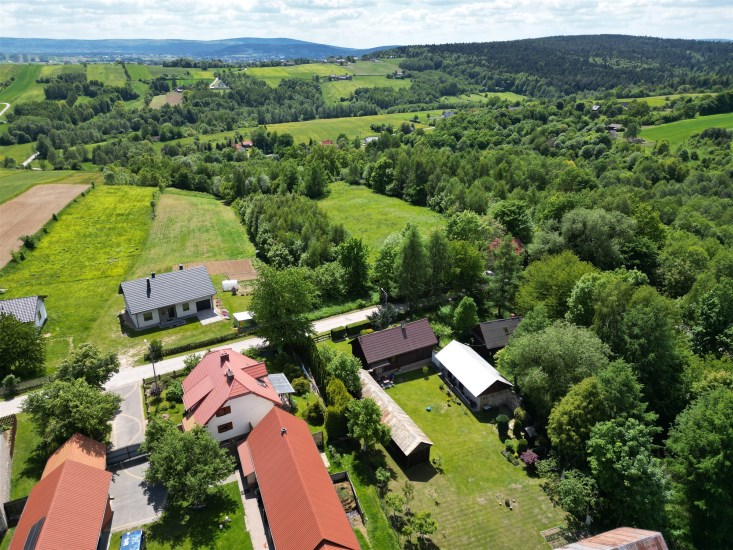 Działka Sprzedaż - świętokrzyskie, starachowicki, Pawłów, Bronkowice