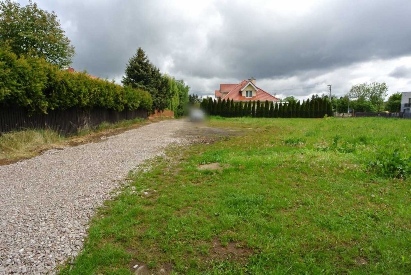 Działka Sprzedaż - mazowieckie, warszawski zachodni, Łomianki (gw), Kiełpin