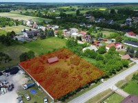 Działka Sprzedaż - świętokrzyskie, jędrzejowski, Oksa