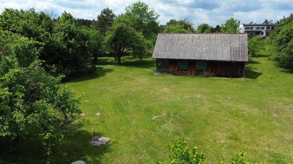 Działka Sprzedaż - świętokrzyskie, jędrzejowski, Oksa