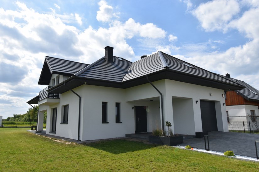 Dom Sprzedaż - świętokrzyskie, kielecki, Górno, Skorzeszyce