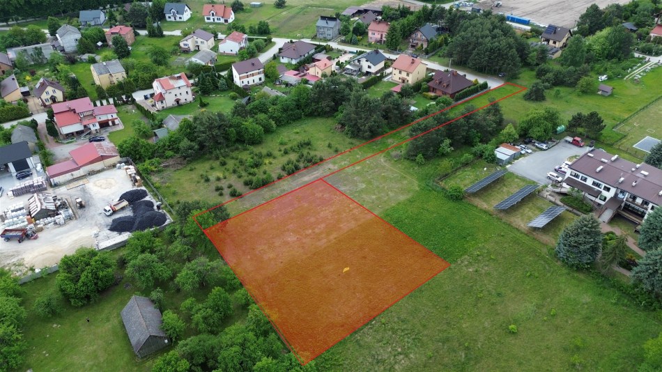 Działka Sprzedaż - świętokrzyskie, jędrzejowski, Oksa
