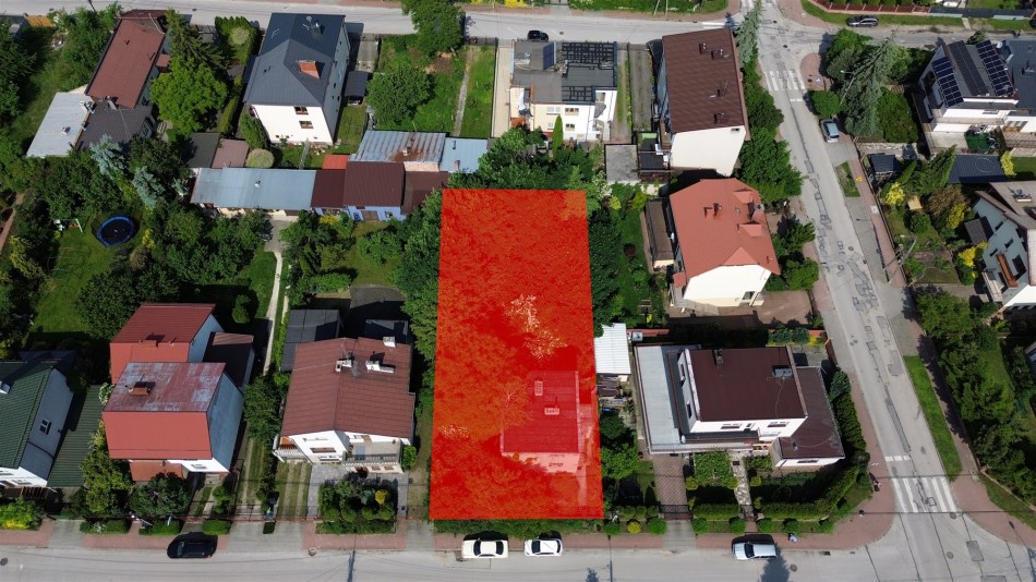 Działka Sprzedaż - świętokrzyskie, Kielce m., Kielce, Baranówek