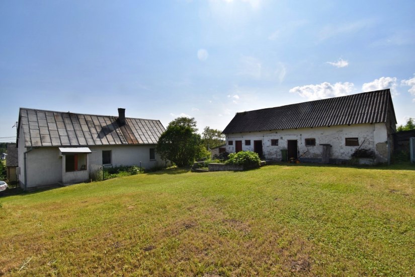 Dom Sprzedaż - świętokrzyskie, kielecki, Chęciny, Starochęciny