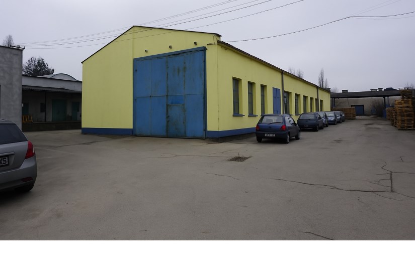 Hala Sprzedaż - świętokrzyskie, Kielce m., Kielce