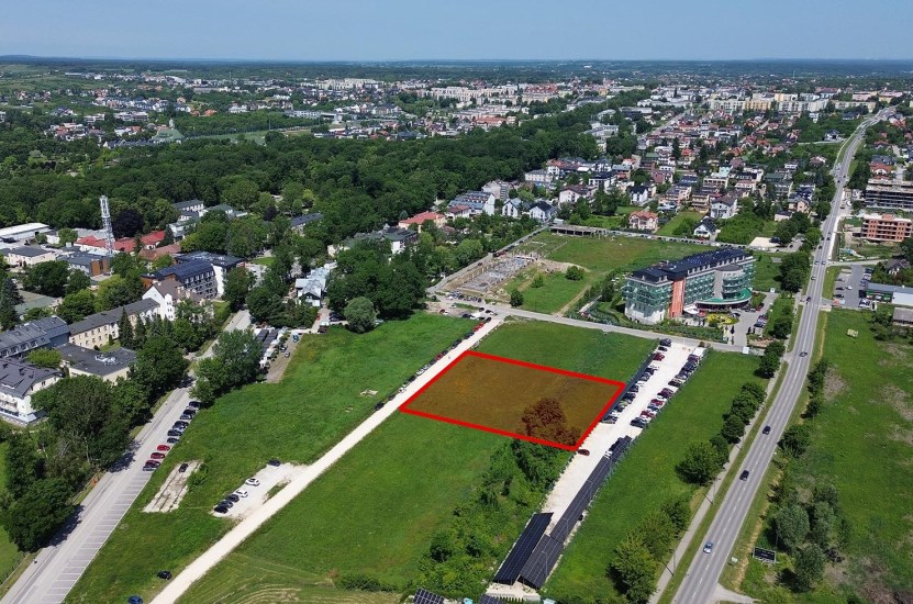 Działka Sprzedaż - świętokrzyskie, buski, Busko-Zdrój