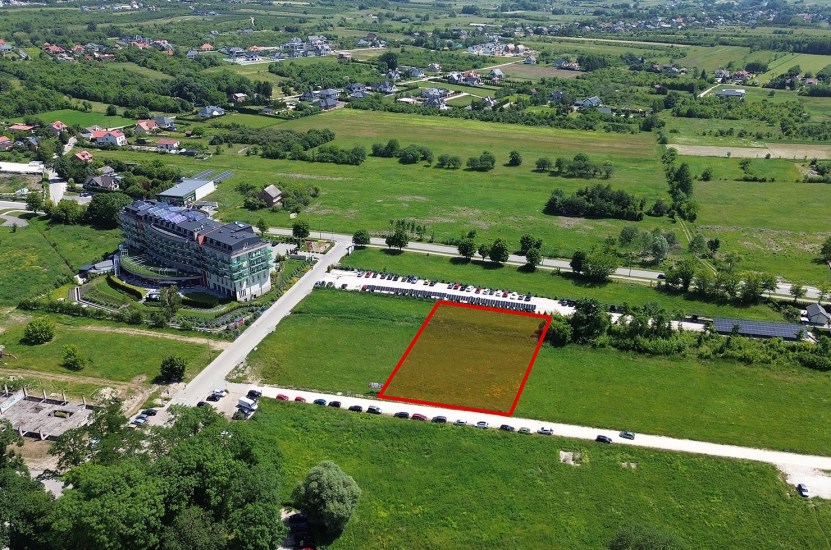 Działka Sprzedaż - świętokrzyskie, buski, Busko-Zdrój