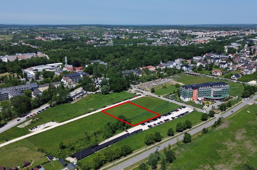 Działka Sprzedaż - świętokrzyskie, buski, Busko-Zdrój