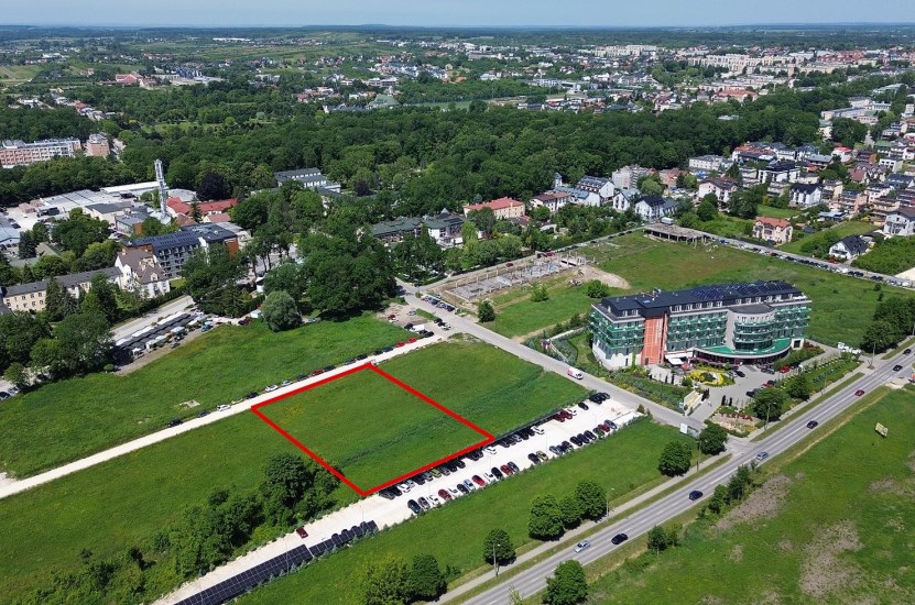 Działka Sprzedaż - świętokrzyskie, buski, Busko-Zdrój