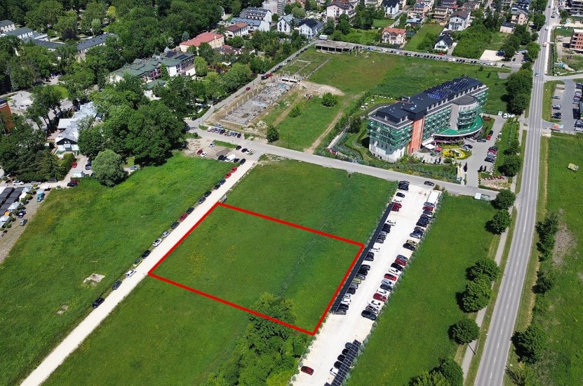 Działka Sprzedaż - świętokrzyskie, buski, Busko-Zdrój