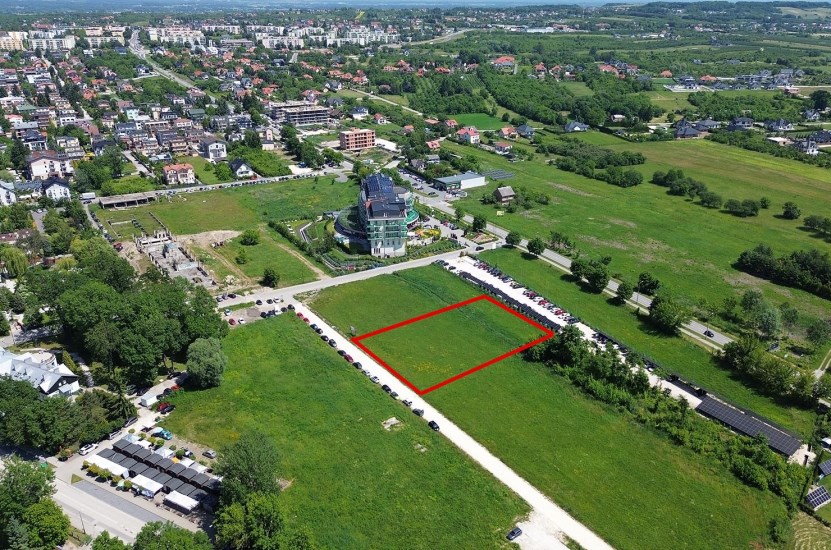 Działka Sprzedaż - świętokrzyskie, buski, Busko-Zdrój