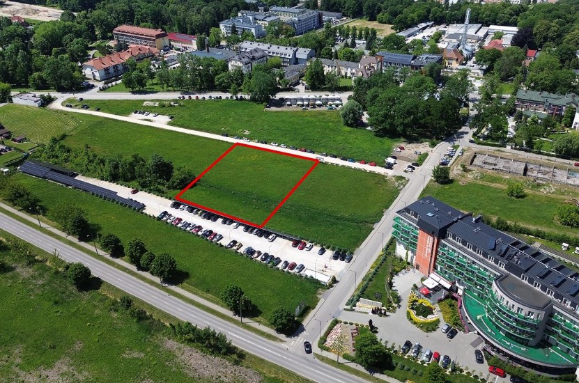 Działka Sprzedaż - świętokrzyskie, buski, Busko-Zdrój