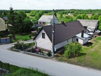 Dom Sprzedaż - świętokrzyskie, kielecki, Chmielnik, Jasień