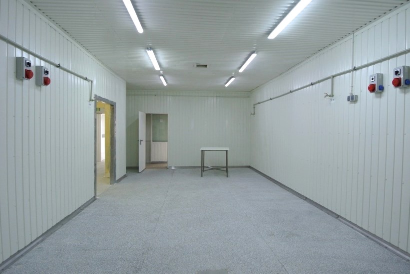 Hala Wynajem - mazowieckie, warszawski zachodni, Łomianki