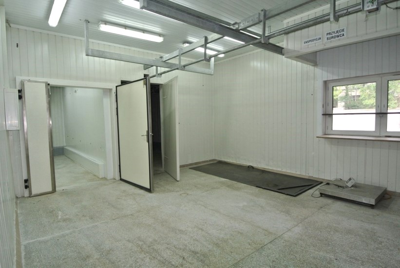 Hala Wynajem - mazowieckie, warszawski zachodni, Łomianki