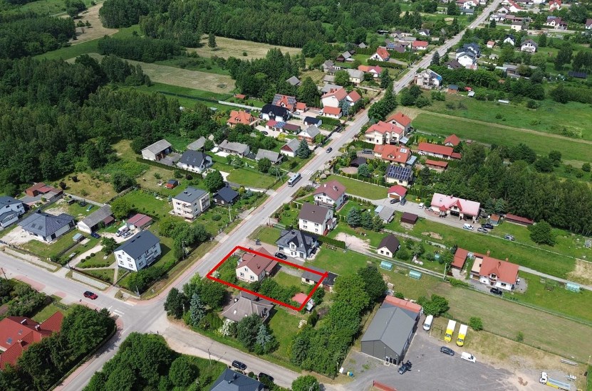 Dom Sprzedaż - świętokrzyskie, kielecki, Zagnańsk, Gruszka