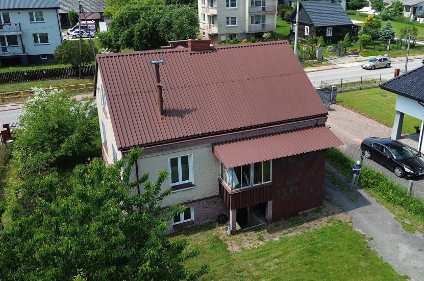 Dom Sprzedaż - świętokrzyskie, kielecki, Zagnańsk, Gruszka