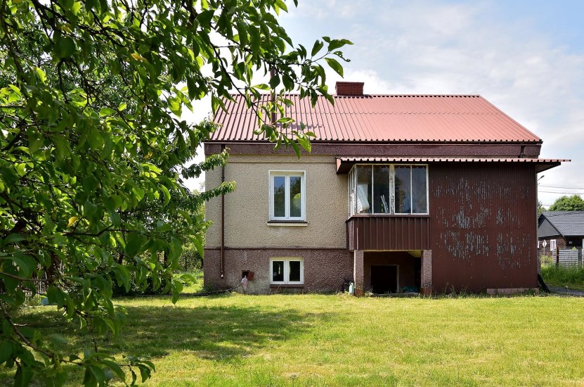 Dom Sprzedaż - świętokrzyskie, kielecki, Zagnańsk, Gruszka