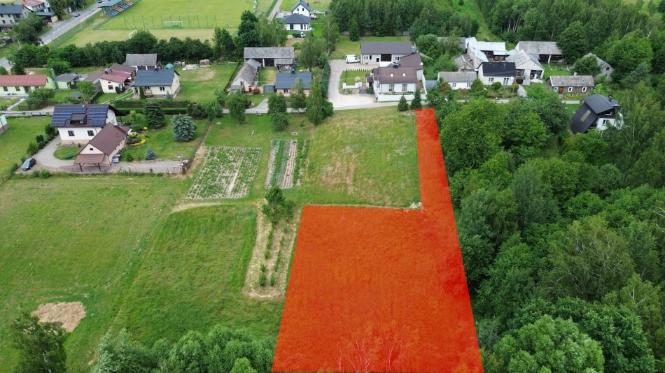 Działka Sprzedaż - świętokrzyskie, kielecki, Nowa Słupia, Serwis