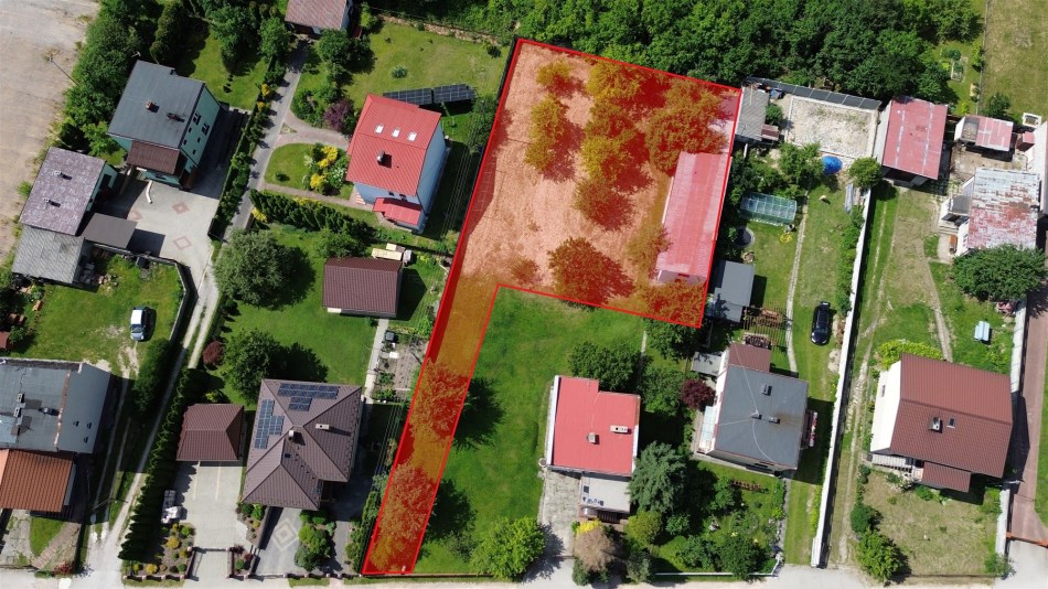 Działka Sprzedaż - świętokrzyskie, kielecki, Sitkówka-Nowiny, Zgórsko