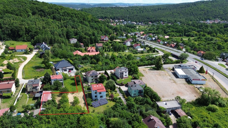 Działka Sprzedaż - świętokrzyskie, kielecki, Sitkówka-Nowiny, Zgórsko