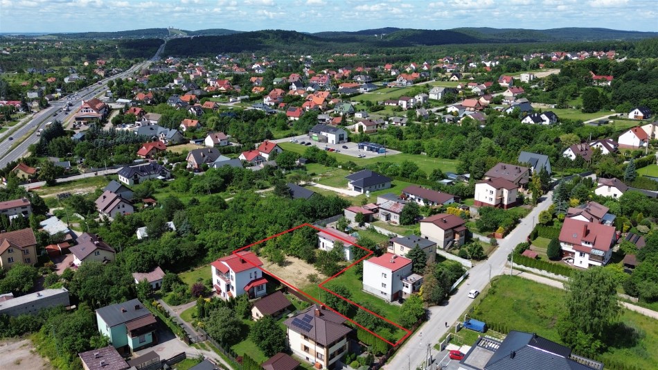 Działka Sprzedaż - świętokrzyskie, kielecki, Sitkówka-Nowiny, Zgórsko
