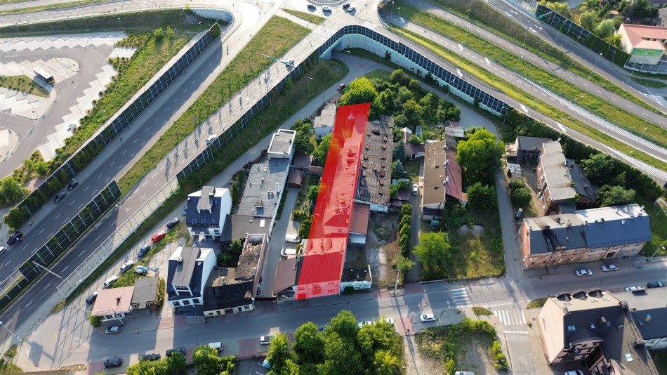 Działka Sprzedaż - świętokrzyskie, Kielce m., Kielce, Centrum