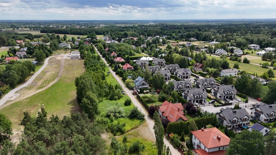 Działka Sprzedaż - mazowieckie, piaseczyński, Lesznowola, Władysławów