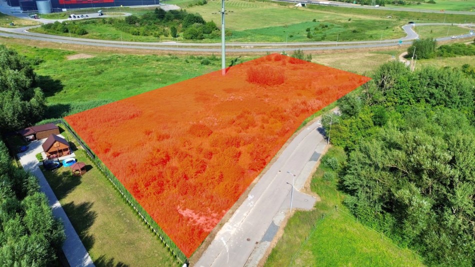 Działka Sprzedaż - świętokrzyskie, kielecki, Chęciny