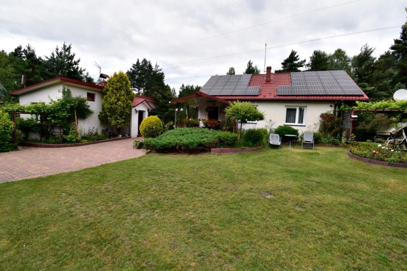 Dom Sprzedaż - świętokrzyskie, skarżyski, Bliżyn, Górki