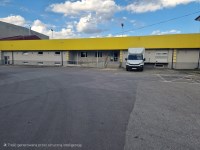 Hala Sprzedaż - świętokrzyskie, starachowicki, Starachowice, Wierzbnik