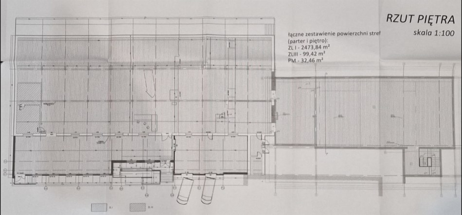 Hala Wynajem - świętokrzyskie, starachowicki, Starachowice, Wierzbnik