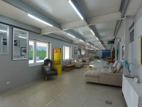 Hala Wynajem - świętokrzyskie, starachowicki, Starachowice, Wierzbnik