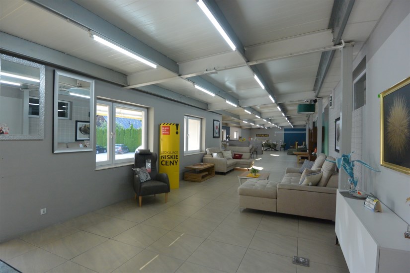 Hala Wynajem - świętokrzyskie, starachowicki, Starachowice, Wierzbnik