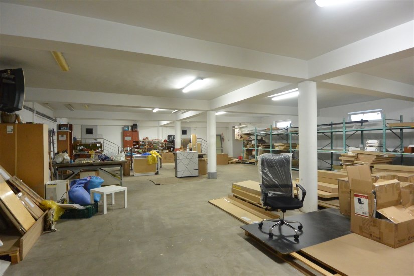 Hala Wynajem - świętokrzyskie, starachowicki, Starachowice, Wierzbnik