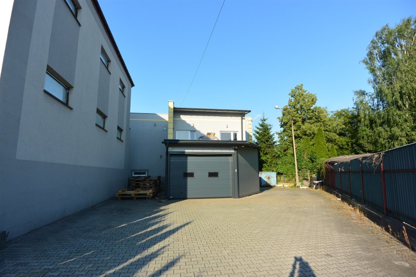 Hala Wynajem - świętokrzyskie, starachowicki, Starachowice, Wierzbnik