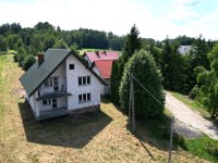 Dom Sprzedaż - świętokrzyskie, kielecki, Mniów, Borki