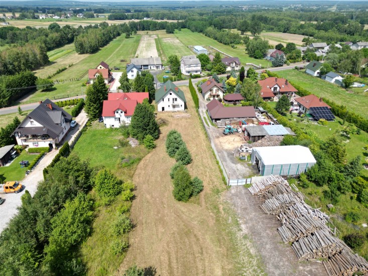 Dom Sprzedaż - świętokrzyskie, kielecki, Mniów, Borki