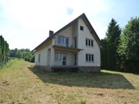 Dom Sprzedaż - świętokrzyskie, kielecki, Mniów, Borki