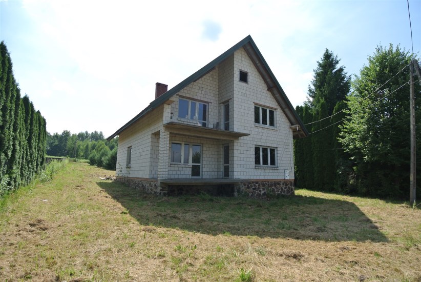 Dom Sprzedaż - świętokrzyskie, kielecki, Mniów, Borki