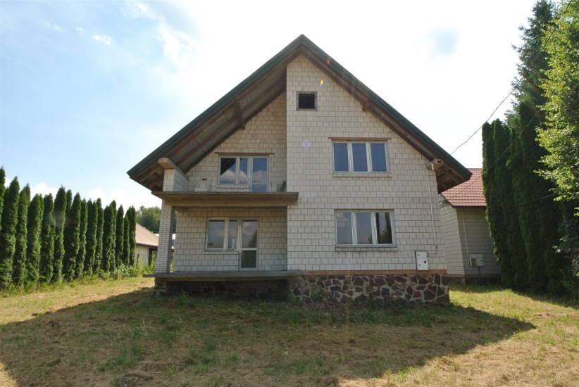 Dom Sprzedaż - świętokrzyskie, kielecki, Mniów, Borki