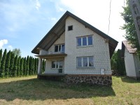 Dom Sprzedaż - świętokrzyskie, kielecki, Mniów, Borki