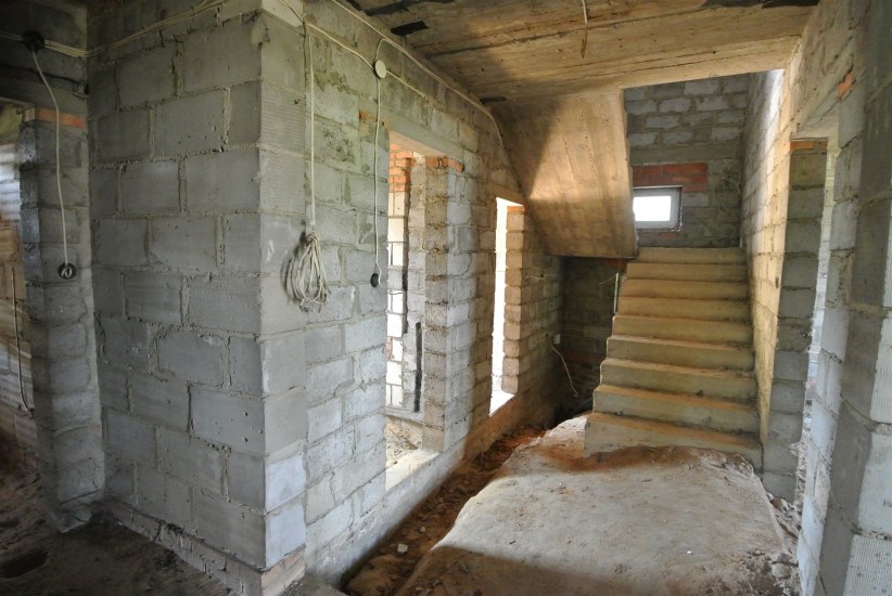 Dom Sprzedaż - świętokrzyskie, kielecki, Mniów, Borki