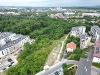 Działka Wynajem - świętokrzyskie, Kielce m., Kielce, Uroczysko