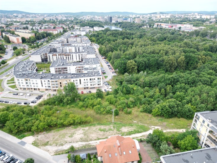 Działka Wynajem - świętokrzyskie, Kielce m., Kielce, Uroczysko